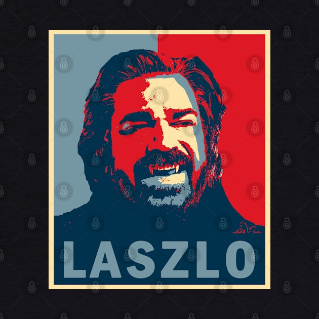 Laszlo by valentinahramov